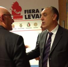 FIERA DEL LEVANTE, DIBATTITO SU GOVERNO, IVA E DEBITI PA